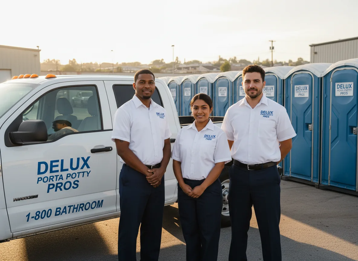 Long-Term Portable Toilet Rental company in Denmark, ME