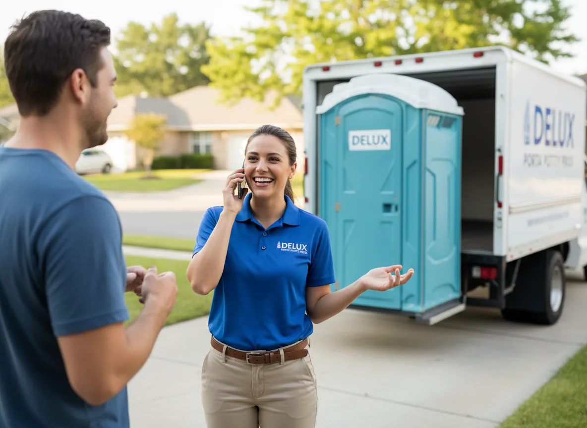 Long-Term Portable Toilet Rental Denmark, ME FAQs